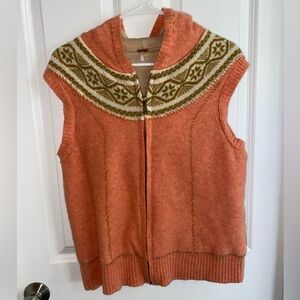 Free People Sweater Vest - Size L